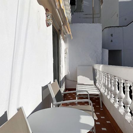 Apartamento Perlamar Burriana Casasol نيرخا المظهر الخارجي الصورة