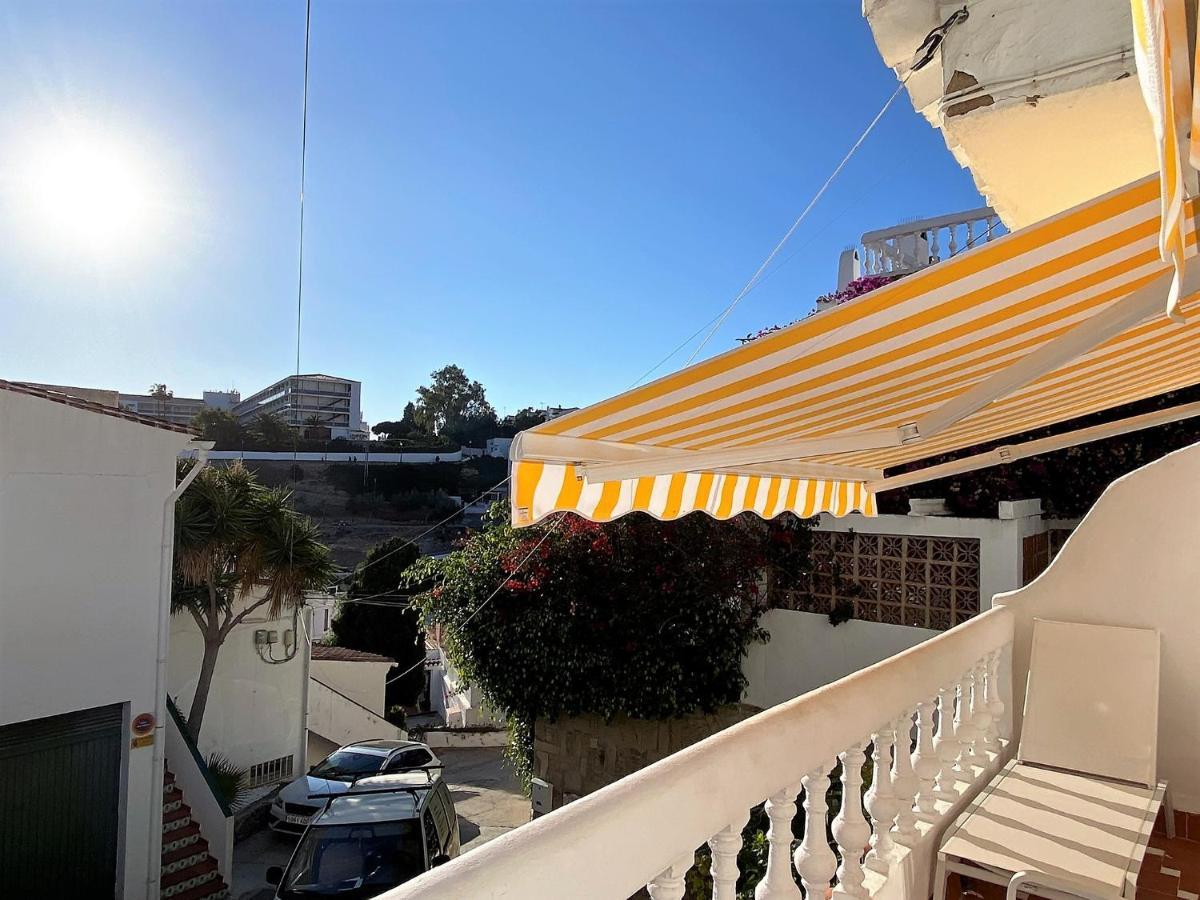 Apartamento Perlamar Burriana Casasol نيرخا المظهر الخارجي الصورة