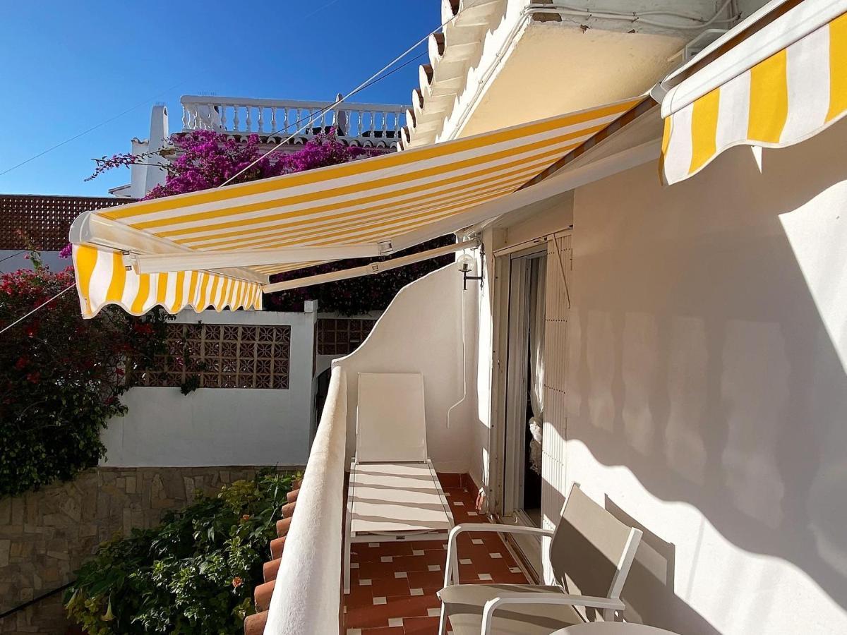 Apartamento Perlamar Burriana Casasol نيرخا المظهر الخارجي الصورة