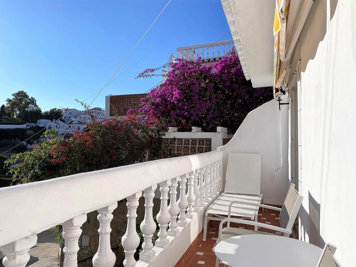 Apartamento Perlamar Burriana Casasol نيرخا المظهر الخارجي الصورة