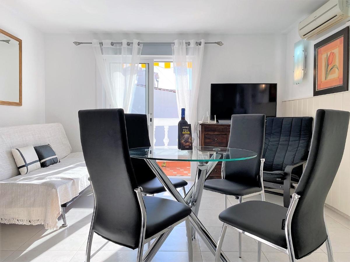 Apartamento Perlamar Burriana Casasol نيرخا المظهر الخارجي الصورة