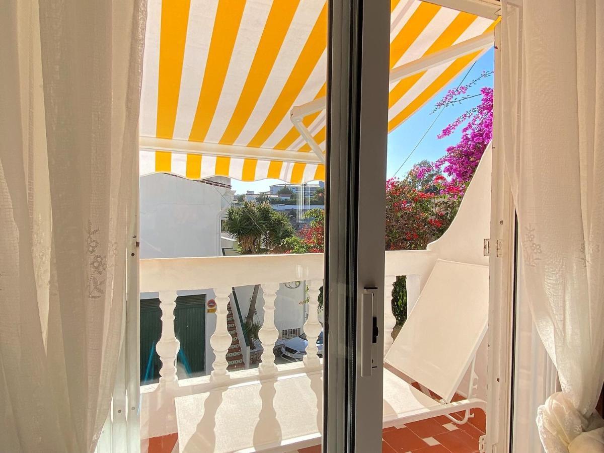 Apartamento Perlamar Burriana Casasol نيرخا المظهر الخارجي الصورة