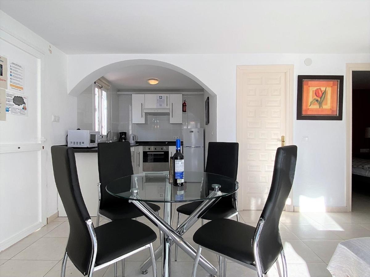 Apartamento Perlamar Burriana Casasol نيرخا المظهر الخارجي الصورة