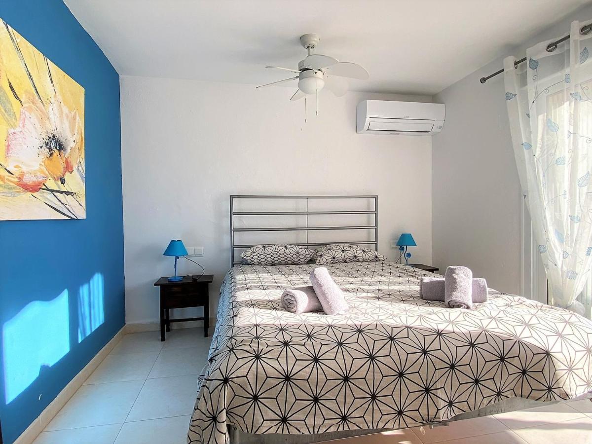 Apartamento Perlamar Burriana Casasol نيرخا المظهر الخارجي الصورة