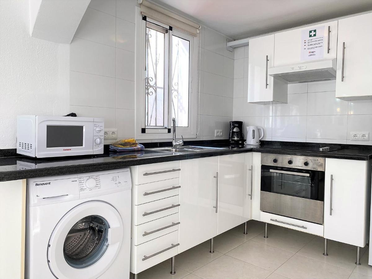 Apartamento Perlamar Burriana Casasol نيرخا المظهر الخارجي الصورة