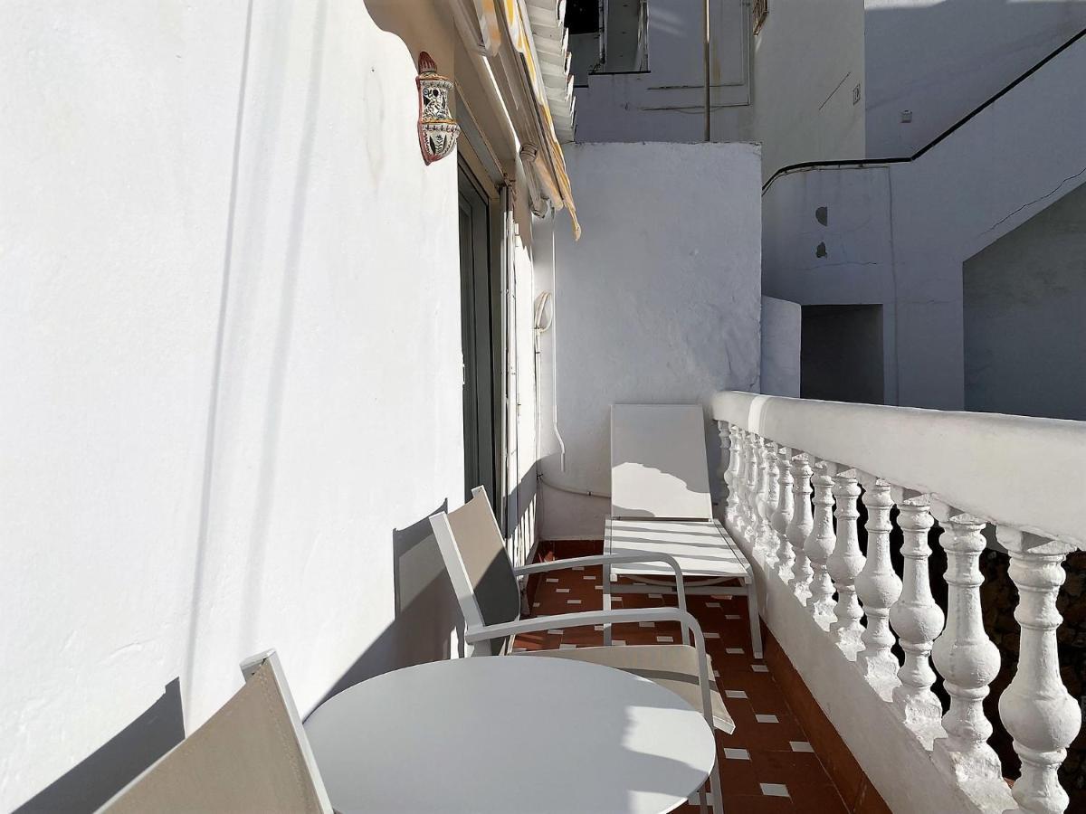 Apartamento Perlamar Burriana Casasol نيرخا المظهر الخارجي الصورة
