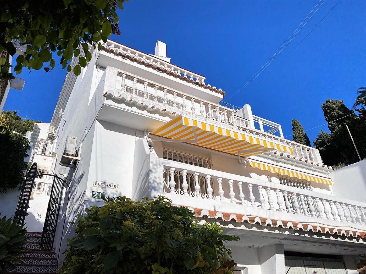 Apartamento Perlamar Burriana Casasol نيرخا المظهر الخارجي الصورة