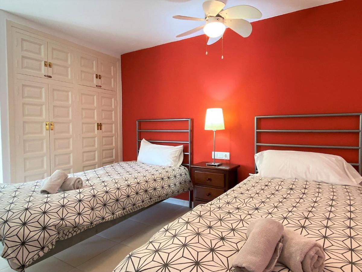 Apartamento Perlamar Burriana Casasol نيرخا المظهر الخارجي الصورة