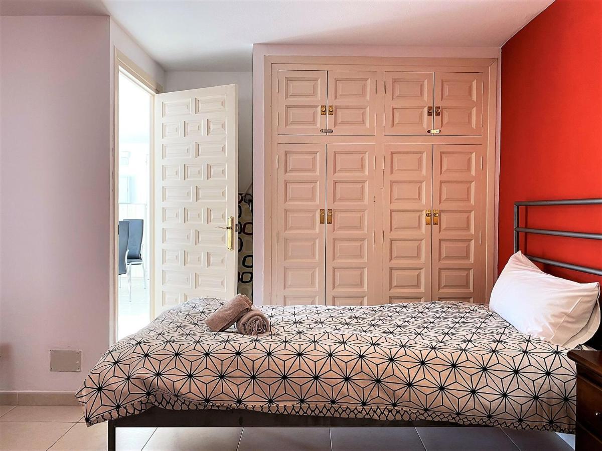Apartamento Perlamar Burriana Casasol نيرخا المظهر الخارجي الصورة