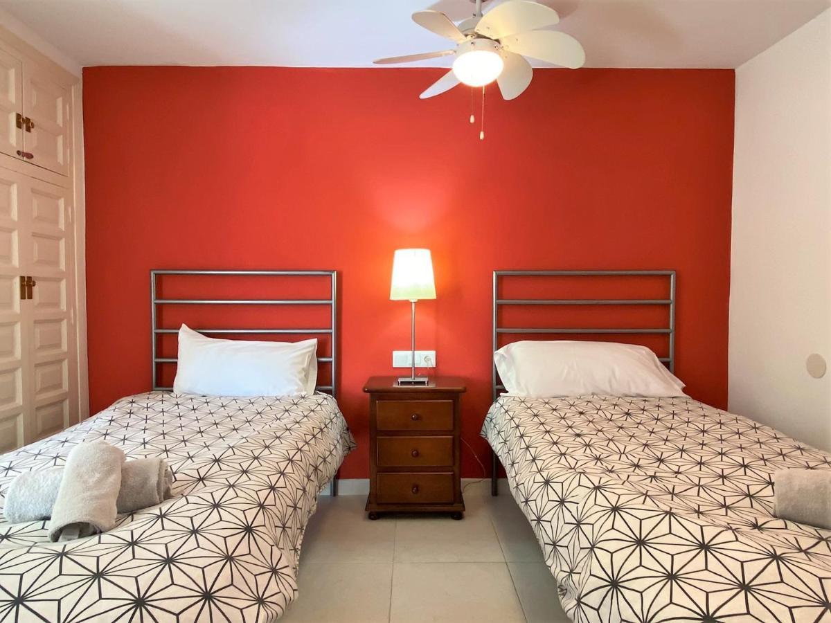 Apartamento Perlamar Burriana Casasol نيرخا المظهر الخارجي الصورة