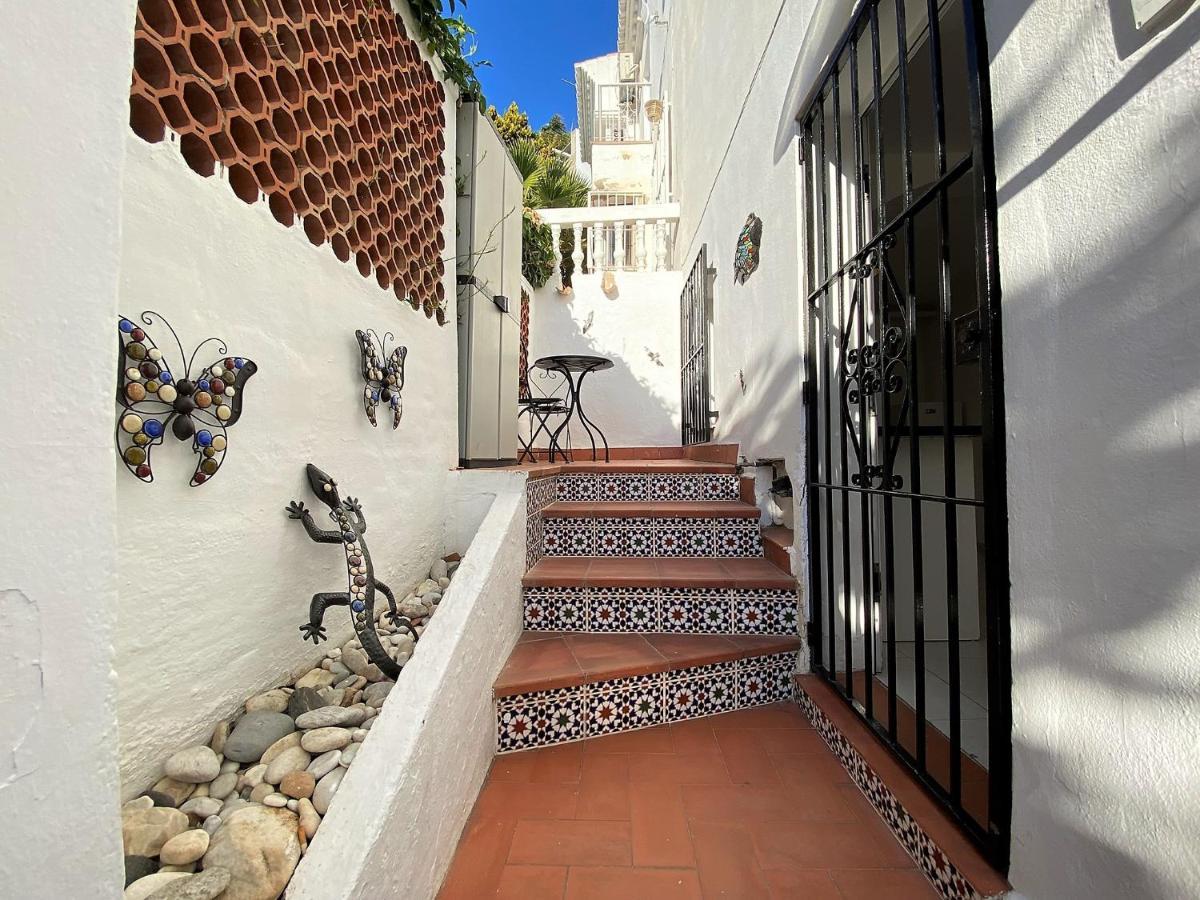 Apartamento Perlamar Burriana Casasol نيرخا المظهر الخارجي الصورة