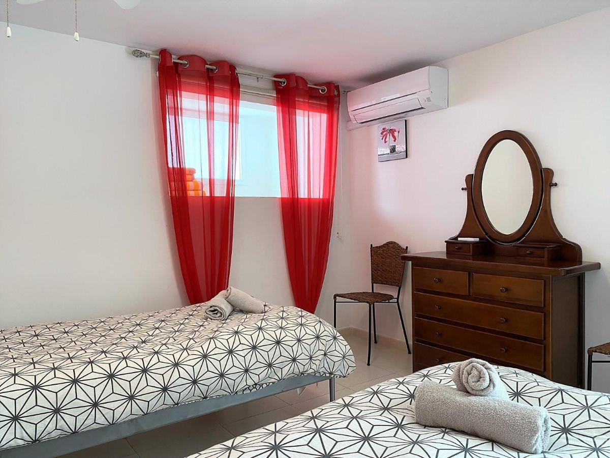 Apartamento Perlamar Burriana Casasol نيرخا المظهر الخارجي الصورة