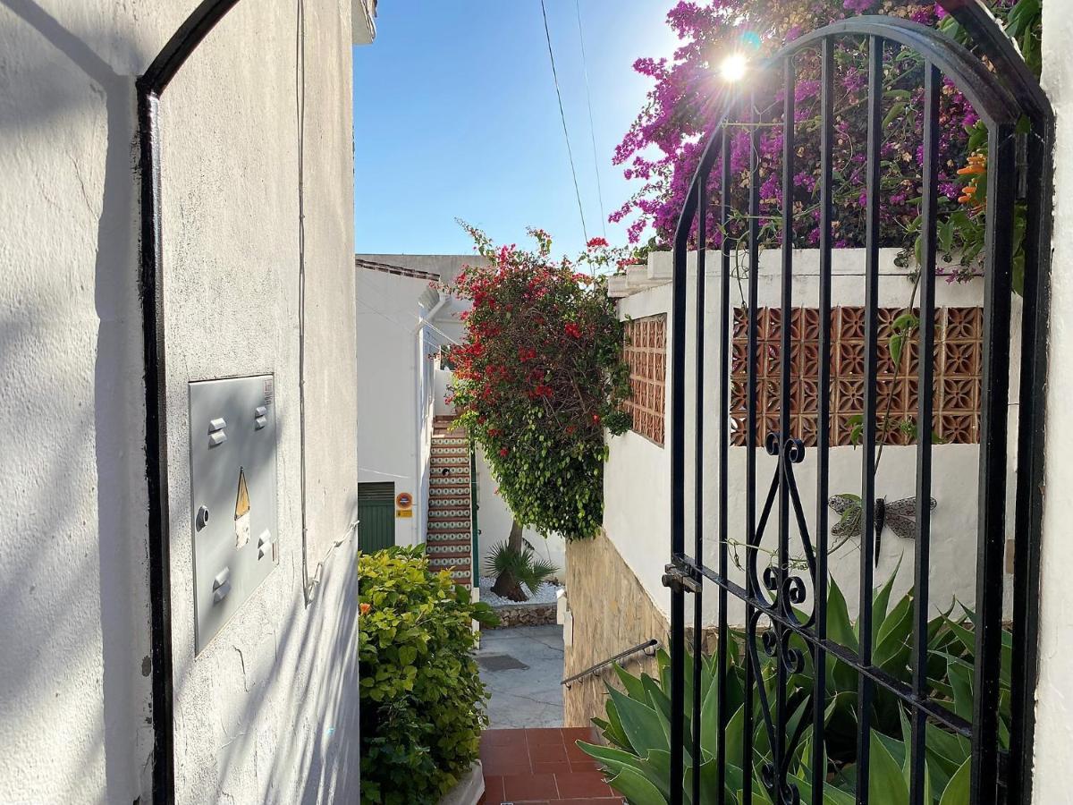 Apartamento Perlamar Burriana Casasol نيرخا المظهر الخارجي الصورة